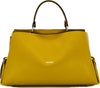 Borsa in Pelle Donna Modello Clarissa Moda/Donna/Borse/Borse a mano Manna Bag - Solofra, Commerciovirtuoso.it