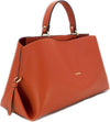 Borsa in Pelle Donna Modello Clarissa Moda/Donna/Borse/Borse a mano Manna Bag - Solofra, Commerciovirtuoso.it