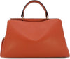 Borsa in Pelle Donna Modello Clarissa Moda/Donna/Borse/Borse a mano Manna Bag - Solofra, Commerciovirtuoso.it