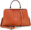Borsa in Pelle Donna Modello Clarissa Moda/Donna/Borse/Borse a mano Manna Bag - Solofra, Commerciovirtuoso.it