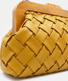 Borsa Intrecciata Weave Da Donna Borsetta Fashion Con Manico in Catena Moda/Donna/Borse/Borse a spalla Leclaf - Napoli, Commerciovirtuoso.it
