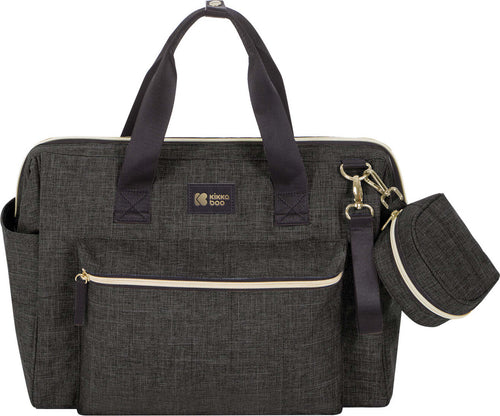 Borsa-Kikkaboo-Mamma-Maxi-Black
