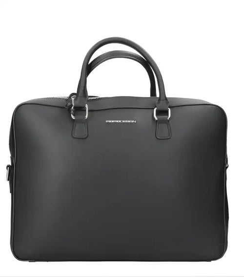 Borsa Lavoro Uomo MomoDesign mo-24sf-nero Nero Nero Taglia Unica