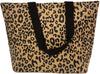 Borsa mare Animalier con zip – Maè Via Roma,60