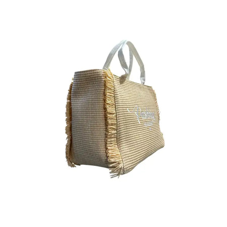 Borsa mare Birdie Pash Bag - Beige / Taglia Unica - borsa mare