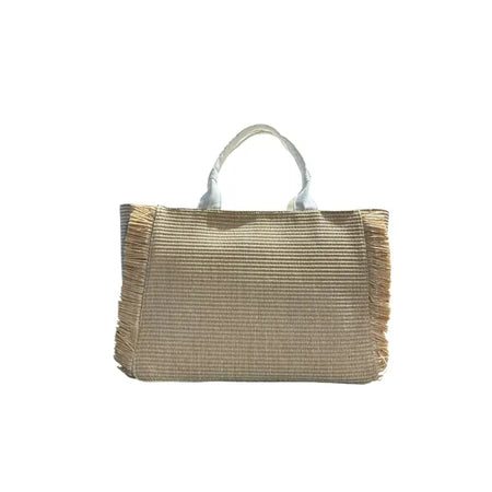 Borsa mare Birdie Pash Bag - Beige / Taglia Unica - borsa mare