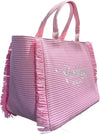 Borsa mare Birdie Pash Bag - Rosa / Taglia Unica - borsa mare