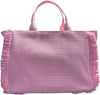 Borsa mare Birdie Pash Bag - Rosa / Taglia Unica - borsa mare