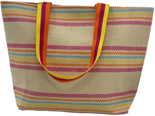 Borsa mare candy con zip – Maè Via Roma,60