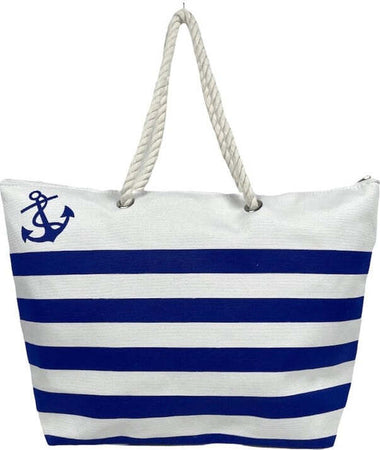 Borsa-Mare-con-cerniera-Fashion-Stripes