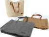 Borsa mare con chiusura a bottone magnetico e corde ergonomiche Moda/Donna/Borse/Borse a spalla La Zappa - Altamura, Commerciovirtuoso.it
