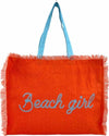 Borsa-Mare-Con-Chiusura-Lampo-48x38x16cm-Cotone-Canvas-100%-Borsa-da-Spiaggia-Spiaggia