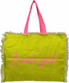 Borsa-Mare-Con-Chiusura-Lampo-48x38x16cm-Cotone-Canvas-100%-Borsa-da-Spiaggia-Spiaggia