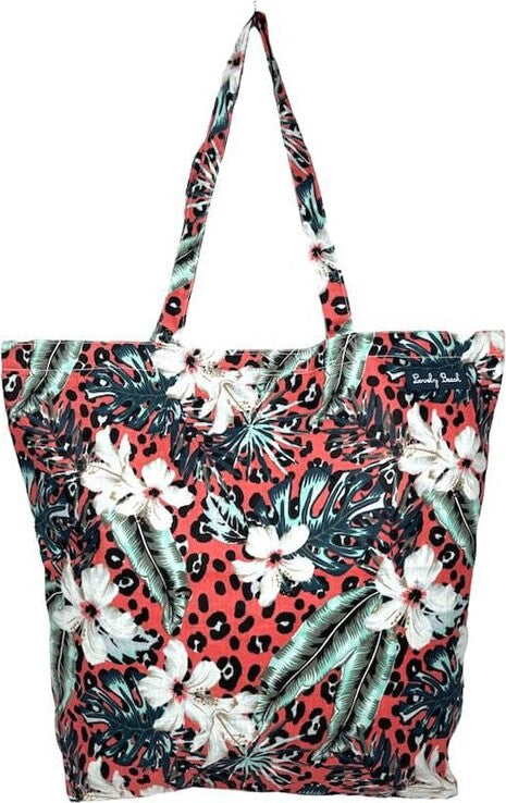Borsa-Mare-in-Cotone-Fiori-Tropicali
