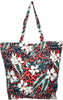 Borsa-Mare-in-Cotone-Fiori-Tropicali
