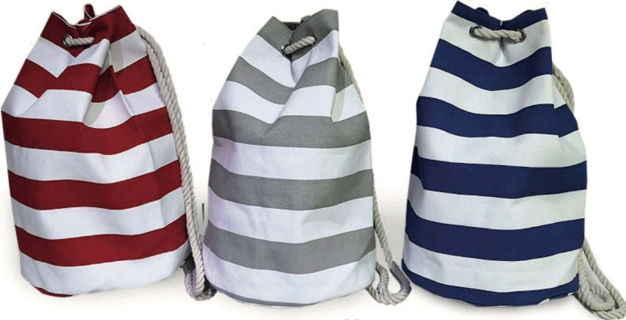 Borsa-Mare-Sacca-Stripe-Vari-Colori