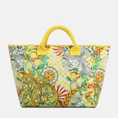 Borsa mare Ynot? - Lemon / Taglia Unica - borse shopping