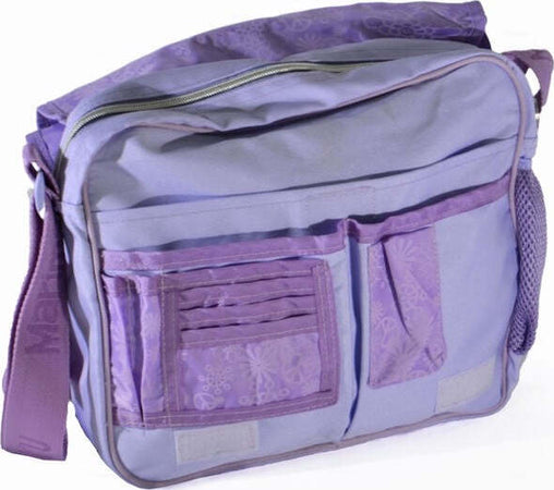 BORSA MARIMARU CON TRACOLLA ZAINETTO MODELLO POSTINA LILLA 33 X 8 X 29 CM Moda/Donna/Borse/Borse a tracolla Trade Shop italia - Napoli, Commerciovirtuoso.it