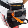 BORSA MARSUPIO CINTURA PORTA ATTREZZI DA LAVORO UTENSILI ELETTRICISTA MURATORE Fai da te/Organizzazione casa e magazzini/Organizzazione di utensili/Borse per utensili Trade Shop italia - Napoli, Commerciovirtuoso.it