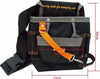 BORSA MARSUPIO CINTURA PORTA ATTREZZI DA LAVORO UTENSILI ELETTRICISTA MURATORE Fai da te/Organizzazione casa e magazzini/Organizzazione di utensili/Borse per utensili Trade Shop italia - Napoli, Commerciovirtuoso.it