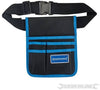 Borsa Marsupio portautensili attrezzi 5 tasche 220 x 260 mm Silverline