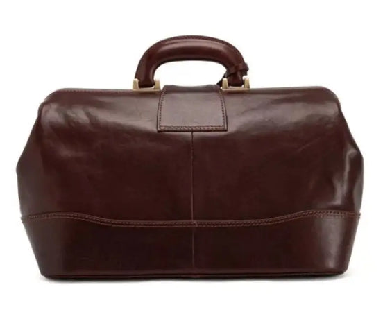 Borsa medico - Marrone / Taglia Unica - Borsa medico