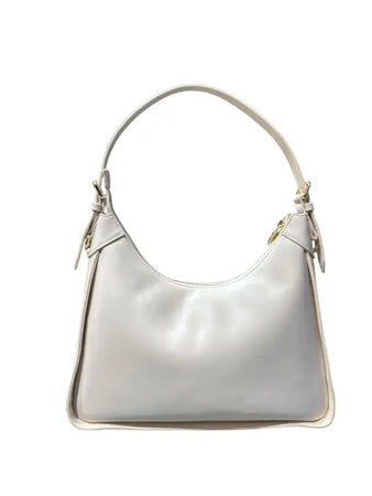 Borsa mezza luna Ariane L’Atelier Du Sac - Panna / Taglia Unica - borsa a spalla