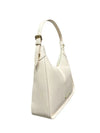 Borsa mezza luna Ariane L’Atelier Du Sac - Panna / Taglia Unica - borsa a spalla
