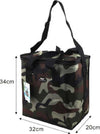 Borsa Militare Termica 22 Lt Mare Campeggio Escursioni Picnic 32x20x34 Cm 12811 Casa e cucina/Organizzazione interni/Contenitori e barattoli da cucina/Conservazione cibi/Contenitori per trasporto cibo/Borse frigo Trade Shop italia - Napoli, Commerciovirtuoso.it