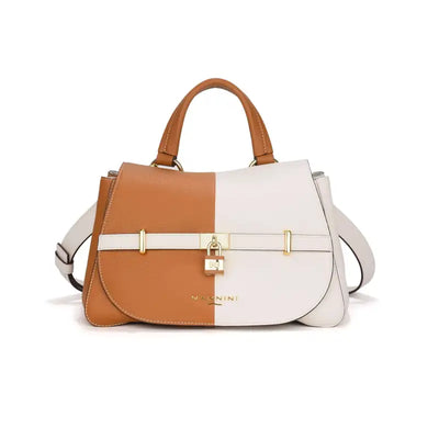 Borsa Moana Nannini - Cognac / Taglia Unica - BorsaBorsa a mano