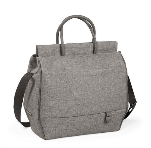 Borsa-Neonato-Peg-Perego-City-Grey