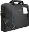 Borsa Notebook 15,6 Techmade Nera Portadocumenti Porta Pc per Lenovo Dell Asus HP da 14 a 15,6 Modello TM-PCBAG-BKB Profilo Blu