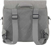 Borsa Nuna Diaper Bag Frost Prima infanzia/Cambio del pannolino/Borse fasciatoio/Borse tascapane La Casa Del Bebè - Napoli, Commerciovirtuoso.it