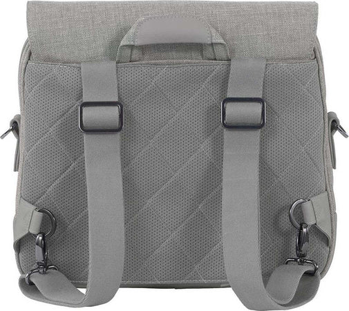 Borsa Nuna Diaper Bag Frost Prima infanzia/Cambio del pannolino/Borse fasciatoio/Borse tascapane La Casa Del Bebè - Napoli, Commerciovirtuoso.it