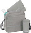 Borsa Nuna Diaper Bag Frost Prima infanzia/Cambio del pannolino/Borse fasciatoio/Borse tascapane La Casa Del Bebè - Napoli, Commerciovirtuoso.it