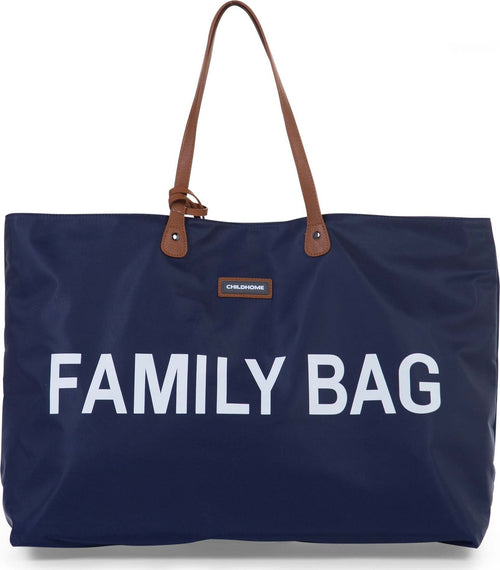 Borsa Nursery Childhome Bag Family Navy Moda/Valigie borse e accessori da viaggio/Valigie e set da viaggio/Borsoni La Casa Del Bebè - Napoli, Commerciovirtuoso.it