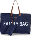 Borsa Nursery Childhome Bag Family Navy Moda/Valigie borse e accessori da viaggio/Valigie e set da viaggio/Borsoni La Casa Del Bebè - Napoli, Commerciovirtuoso.it