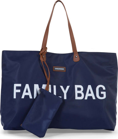 Borsa Nursery Childhome Bag Family Navy Moda/Valigie borse e accessori da viaggio/Valigie e set da viaggio/Borsoni La Casa Del Bebè - Napoli, Commerciovirtuoso.it