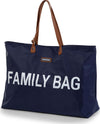 Borsa Nursery Childhome Bag Family Navy Moda/Valigie borse e accessori da viaggio/Valigie e set da viaggio/Borsoni La Casa Del Bebè - Napoli, Commerciovirtuoso.it
