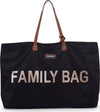 Borsa Nursery Childhome Bag Family Nero Moda/Valigie borse e accessori da viaggio/Valigie e set da viaggio/Borsoni La Casa Del Bebè - Napoli, Commerciovirtuoso.it