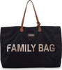 Borsa Nursery Childhome Bag Family Nero Moda/Valigie borse e accessori da viaggio/Valigie e set da viaggio/Borsoni La Casa Del Bebè - Napoli, Commerciovirtuoso.it