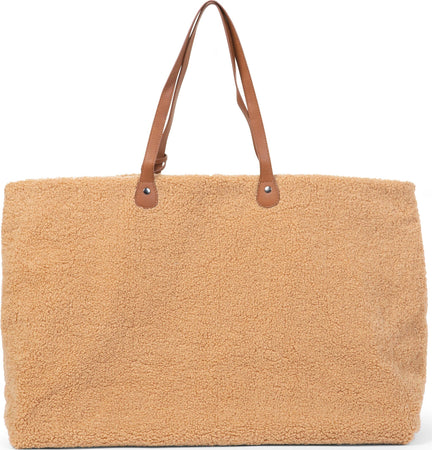 Borsa Nursery Childhome Bag Family Teddy Beige Moda/Valigie borse e accessori da viaggio/Valigie e set da viaggio/Borsoni La Casa Del Bebè - Napoli, Commerciovirtuoso.it