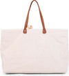 Borsa-Nursery-Childhome-Family-Bag-Teddy-Off-White-Ecrù