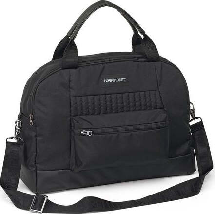 Borsa-nursery-Foppapedretti-9700331702-COMFORT-Black