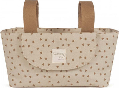 Borsa-Organizer-A-Cuoricini-Walking-Mum-Poppy