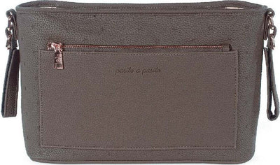 Borsa Organizer Pasito A Pasito London Coffee Prima infanzia/Passeggini carrozzine e accessori/Accessori e parti di ricambio/Borsa contenitore per manubrio per passeggino La Casa Del Bebè - Napoli, Commerciovirtuoso.it