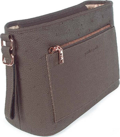 Borsa Organizer Pasito A Pasito London Coffee Prima infanzia/Passeggini carrozzine e accessori/Accessori e parti di ricambio/Borsa contenitore per manubrio per passeggino La Casa Del Bebè - Napoli, Commerciovirtuoso.it