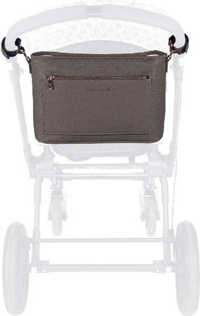 Borsa Organizer Pasito A Pasito London Coffee Prima infanzia/Passeggini carrozzine e accessori/Accessori e parti di ricambio/Borsa contenitore per manubrio per passeggino La Casa Del Bebè - Napoli, Commerciovirtuoso.it