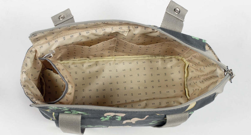 Borsa Organizer Pasito A Pasito WM Baobab Prima infanzia/Cambio del pannolino/Borse fasciatoio/Borse shopper La Casa Del Bebè - Napoli, Commerciovirtuoso.it