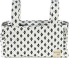 Borsa Organizer Pasito A Pasito WM Boho Chic Prima infanzia/Passeggini carrozzine e accessori/Accessori e parti di ricambio/Borsa contenitore per manubrio per passeggino La Casa Del Bebè - Napoli, Commerciovirtuoso.it